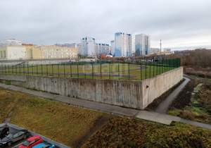 1-к квартира, вторичка, 41м2, 5/11 этаж