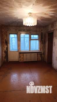 2-к квартира, вторичка, 45м2, 3/6 этаж