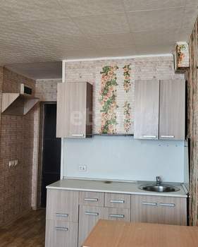 Студия квартира, вторичка, 17м2, 5/5 этаж