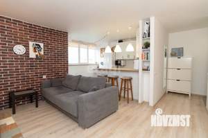 2-к квартира, вторичка, 52м2, 15/16 этаж