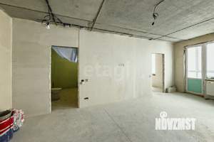 2-к квартира, вторичка, 66м2, 22/23 этаж