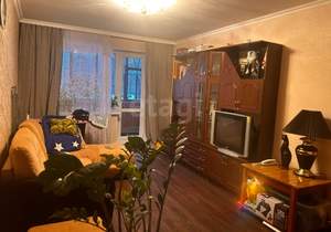 2-к квартира, вторичка, 53м2, 1/10 этаж