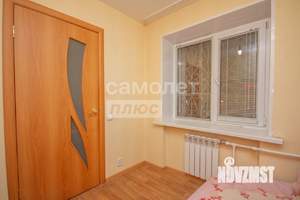 2-к квартира, вторичка, 43м2, 1/5 этаж