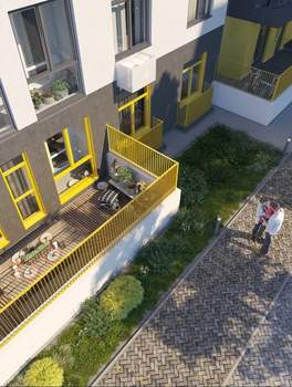 1-к квартира, вторичка, 37м2, 2/10 этаж