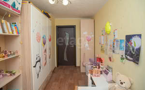 3-к квартира, вторичка, 51м2, 2/5 этаж
