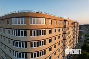 Студия квартира, строящийся дом, 88м2, 9/9 этаж