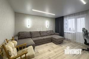4-к квартира, вторичка, 87м2, 1/10 этаж