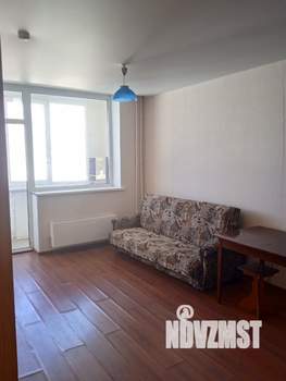 Студия квартира, вторичка, 27м2, 15/25 этаж