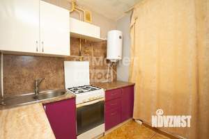 3-к квартира, вторичка, 42м2, 1/5 этаж