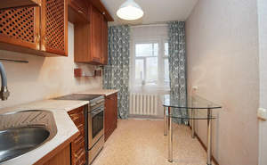 3-к квартира, вторичка, 64м2, 1/9 этаж