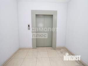 1-к квартира, вторичка, 41м2, 8/9 этаж