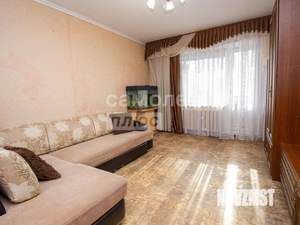 2-к квартира, вторичка, 53м2, 1/9 этаж