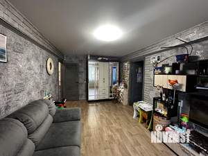 2-к квартира, вторичка, 45м2, 1/5 этаж