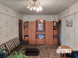 3-к квартира, вторичка, 48м2, 5/5 этаж