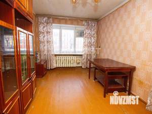 2-к квартира, вторичка, 42м2, 1/5 этаж