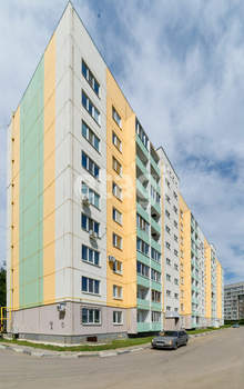 1-к квартира, вторичка, 30м2, 7/9 этаж