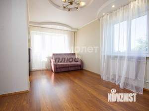 1-к квартира, вторичка, 31м2, 4/4 этаж