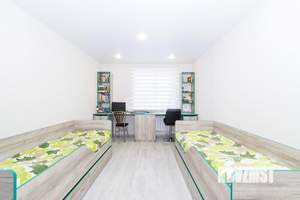 2-к квартира, вторичка, 54м2, 1/9 этаж