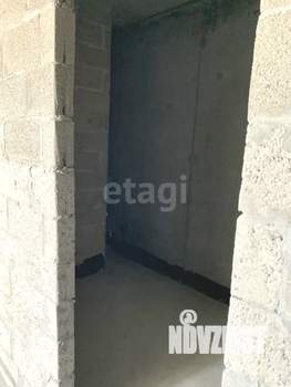 2-к квартира, вторичка, 58м2, 21/25 этаж