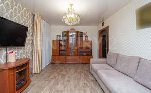 2-к квартира, вторичка, 52м2, 2/6 этаж