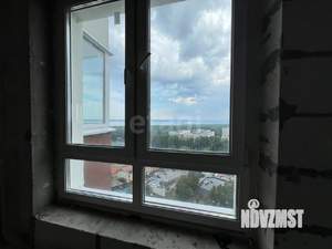 2-к квартира, вторичка, 56м2, 18/25 этаж