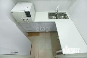 2-к квартира, вторичка, 43м2, 1/11 этаж