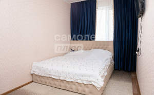 2-к квартира, вторичка, 60м2, 1/15 этаж
