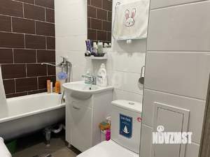 1-к квартира, вторичка, 41м2, 3/5 этаж