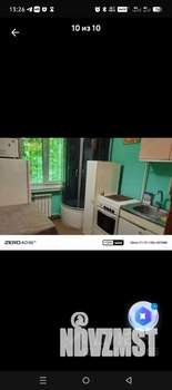 2-к квартира, вторичка, 38м2, 1/2 этаж