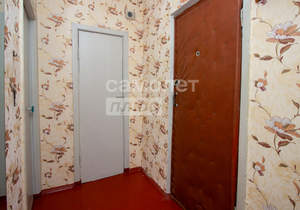 1-к квартира, вторичка, 29м2, 3/3 этаж