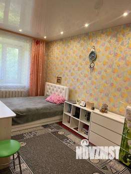 2-к квартира, вторичка, 45м2, 1/5 этаж