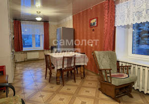 7-к квартира, вторичка, 182м2, 1/2 этаж