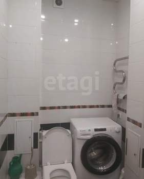 1-к квартира, вторичка, 34м2, 4/18 этаж