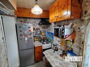 2-к квартира, вторичка, 23м2, 4/5 этаж