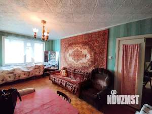 2-к квартира, вторичка, 54м2, 9/9 этаж