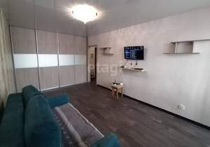 1-к квартира, вторичка, 34м2, 4/5 этаж