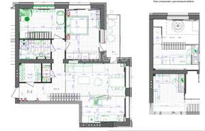 3-к квартира, вторичка, 81м2, 3/3 этаж