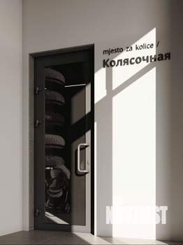 2-к квартира, вторичка, 58м2, 11/11 этаж