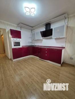 1-к квартира, вторичка, 40м2, 9/19 этаж