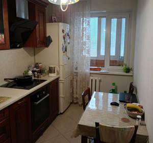 3-к квартира, вторичка, 63м2, 9/10 этаж