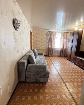 1-к квартира, вторичка, 32м2, 1/4 этаж