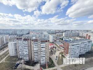 1-к квартира, вторичка, 45м2, 18/24 этаж
