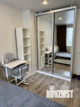 2-к квартира, вторичка, 42м2, 4/17 этаж