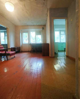 2-к квартира, вторичка, 49м2, 1/5 этаж