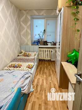 2-к квартира, вторичка, 43м2, 1/9 этаж