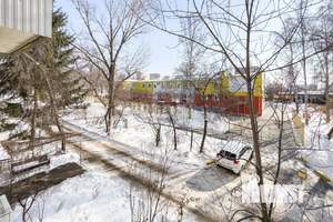 3-к квартира, вторичка, 58м2, 2/5 этаж