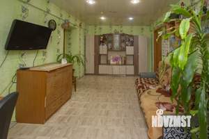 3-к квартира, вторичка, 59м2, 5/5 этаж