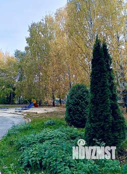 1-к квартира, вторичка, 35м2, 3/3 этаж