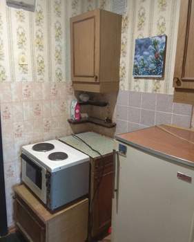 1-к квартира, вторичка, 18м2, 5/5 этаж