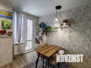 1-к квартира, вторичка, 40м2, 12/24 этаж